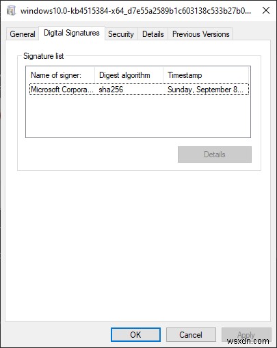 Windows Updateオフラインインストーラーでエラー0x8007000d「データが無効です」が発生する原因と対処法