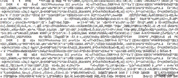 Windows 10のワードパッドで文字化けが発生する原因と対処法