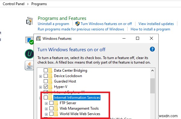 Windows 10アップグレード時の「Windowsは1つ以上のシステムコンポーネントを構成できませんでした」エラーの対処法