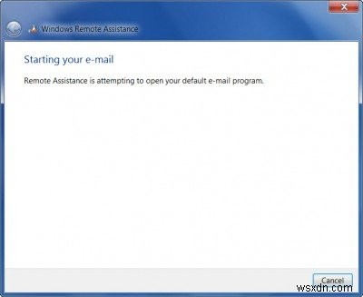 Windows 11/10/8/7でリモートアシスタンスを使ってヘルプを依頼・提供する方法
