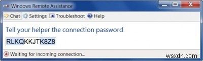 Windows 11/10/8/7でリモートアシスタンスを使ってヘルプを依頼・提供する方法