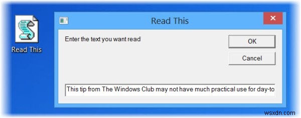 Windowsに喋らせる方法!VBScriptとMicrosoft Speech APIの活用術