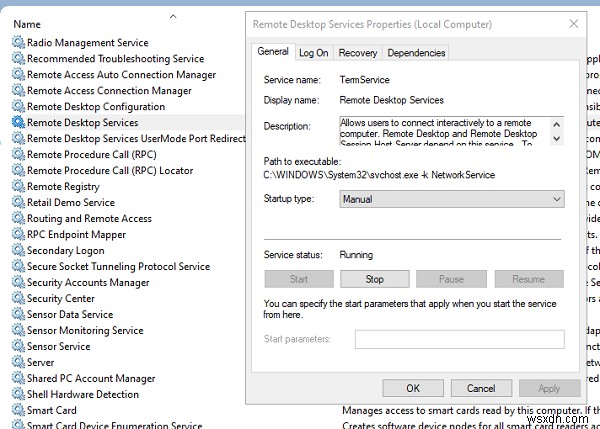 リモートデスクトップ接続時の「パスワードの有効期限が切れているか、リモートPCが空白のパスワードを受け入れない」エラーの対処法