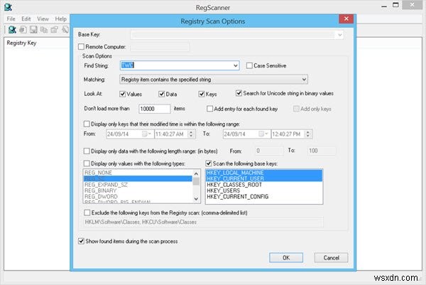 Windowsレジストリのキー・値・設定を検索する方法｜Regeditと無料ツール活用ガイド