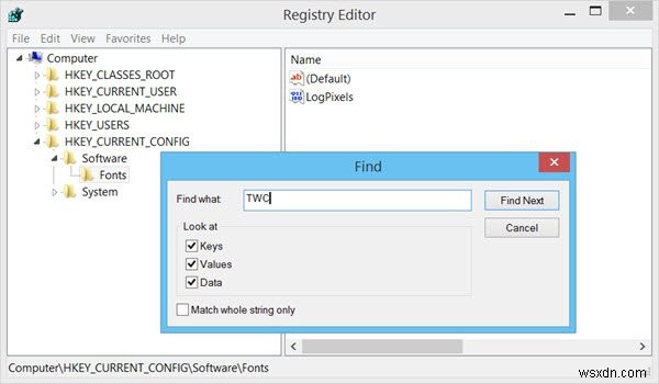 Windowsレジストリのキー・値・設定を検索する方法｜Regeditと無料ツール活用ガイド