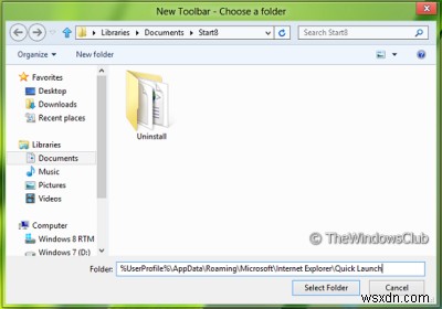 Windows 10でシャットダウンダイアログ(Alt+F4)を瞬時に開くショートカットの作成方法