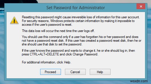 ワークグループ環境でWindowsのローカル管理者アカウントを有効化する手順