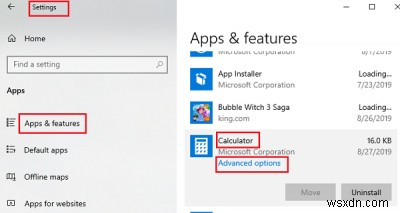 Windows 10で電卓アプリが動作しないときの原因と対処法