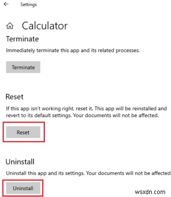 Windows 10で電卓アプリが動作しないときの原因と対処法
