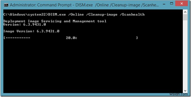 Windows Updateのエラーコード8007371Bを解決する方法|DISMコマンドでシステムを修復する手順