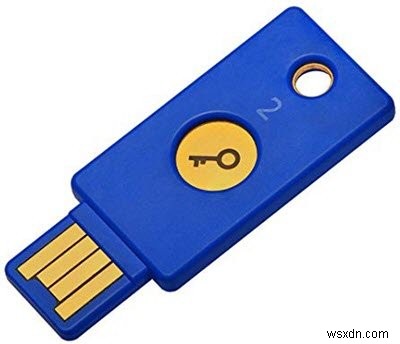 USBセキュリティキーがWindows 10で動作しないときの対処法