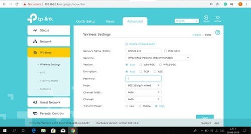 Wi-FiルーターのSSID（ネットワーク名）とパスワードの変更方法をわかりやすく解説