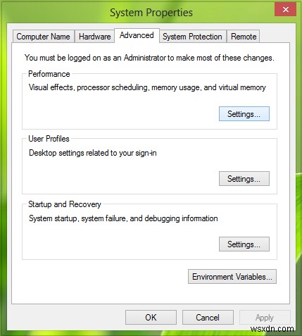Windows 10で「ドラッグ中にウィンドウの内容を表示する」を無効にする方法