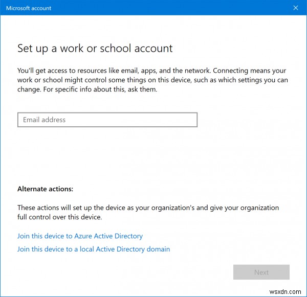 Windows 10でドメインに参加・脱退する方法をわかりやすく解説