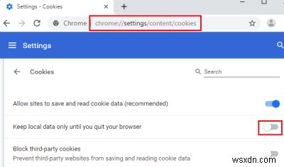【解決策】Google ChromeがWindows 10でパスワードを保存しないときの対処法