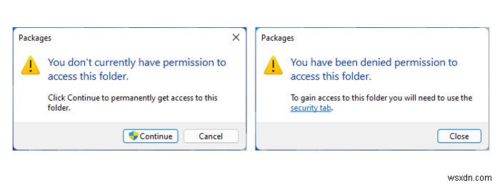 「問題が発生しました」と表示され、Microsoft Storeが機能しなくなったときの対処法【Windows 11/10】