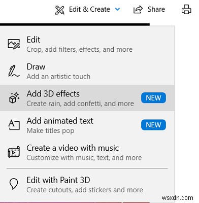 Windows 11/10の「写真」アプリで画像サイズをすばやく変更する方法