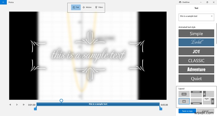 Windows 11/10の「写真」アプリで画像サイズをすばやく変更する方法