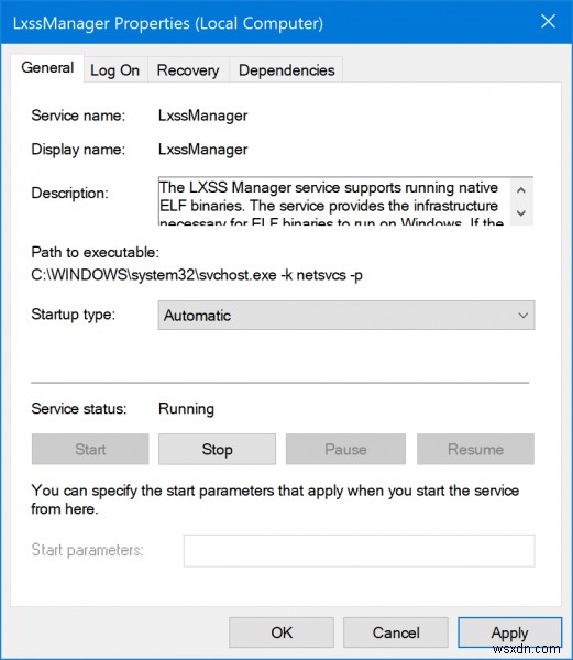 WSLエラー「Windows Subsystem for Linuxにディストリビューションがインストールされていません」の対処法
