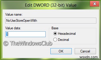 Windows 11/10で「ストアでアプリを探す」オプションを削除する方法【レジストリ・グループポリシー対応】