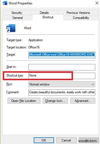 Windows 11/10でカスタムキーボードショートカットを作成する方法｜アプリ・Webサイトを瞬時に起動