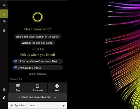 Windows 10 PCを声で操作しよう!Microsoft Cortanaの便利な音声コマンド完全ガイド