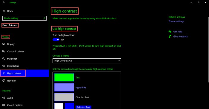 Windows 10の「簡単操作」設定を使いこなす方法【視覚・聴覚・対話】
