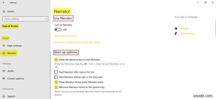 Windows 10の「簡単操作」設定を使いこなす方法【視覚・聴覚・対話】