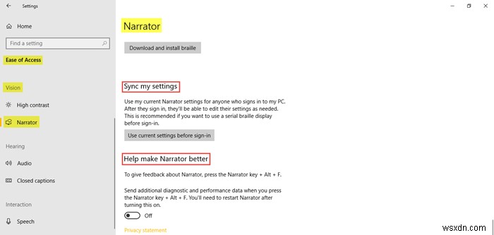 Windows 10の「簡単操作」設定を使いこなす方法【視覚・聴覚・対話】