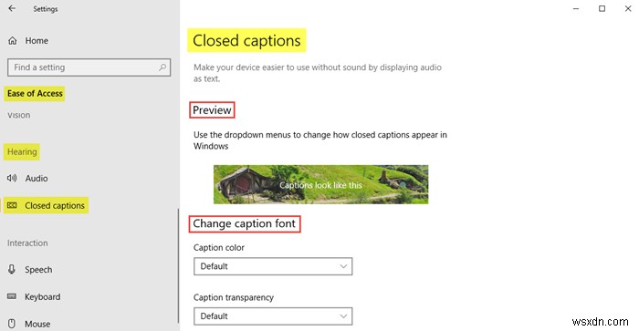 Windows 10の「簡単操作」設定を使いこなす方法【視覚・聴覚・対話】