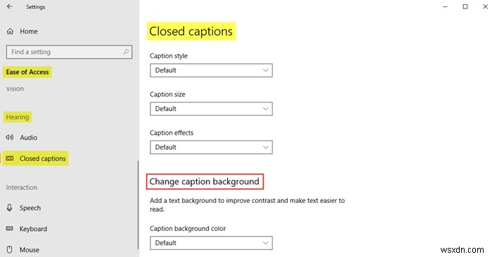 Windows 10の「簡単操作」設定を使いこなす方法【視覚・聴覚・対話】