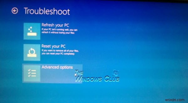 Microsoft SurfaceデバイスをUEFIモードで起動する2つの方法