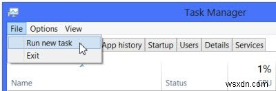Windows 11/10で管理者権限のタスクを作成・実行する方法