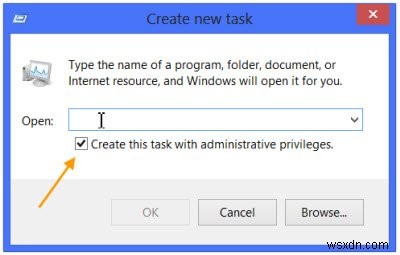 Windows 11/10で管理者権限のタスクを作成・実行する方法