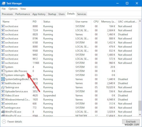 Windowsの「システムアイドルプロセス」がCPUリソースを大量消費するのはなぜ？原因と正しい対処法