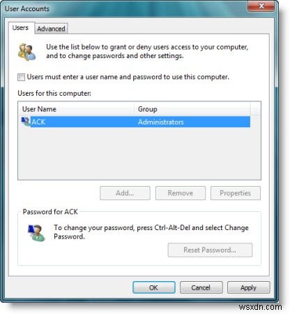 Windows 10のログイン画面をスキップ！パスワード入力なしで自動ログインする設定方法