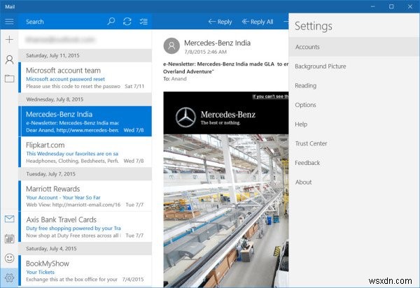 Windows 11/10のメールアプリの使い方完全ガイド|アカウント追加から署名・通知設定まで