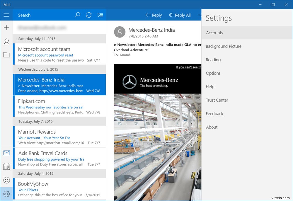 Windows 11/10のメールアプリの使い方完全ガイド|アカウント追加から署名・通知設定まで