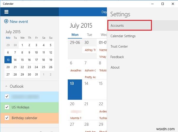 Windows 10カレンダーアプリの使い方と基本設定ガイド