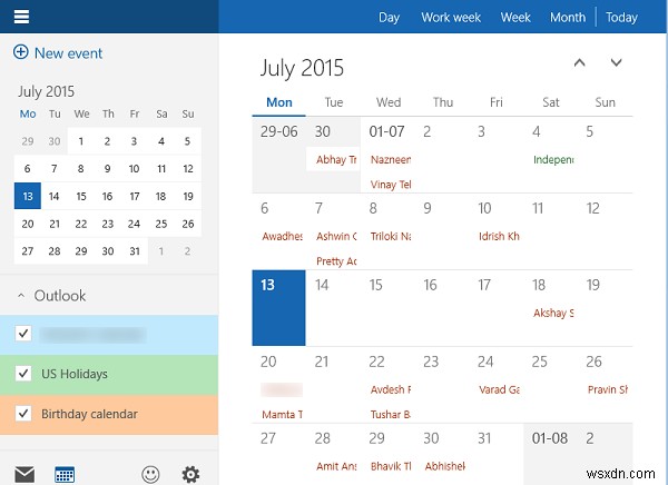 Windows 10カレンダーアプリの使い方と基本設定ガイド