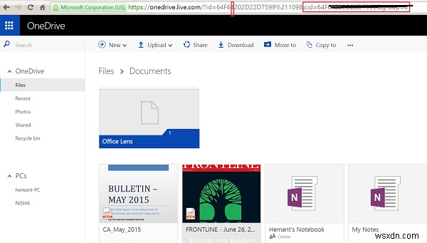 Windows 11/10のエクスプローラーでOneDriveクラウドストレージをローカルドライブとしてマップする方法