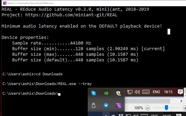 Windows 10のサウンド遅延(オーディオ遅延)を解消する方法
