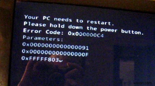 【解決策】VirtualBoxでWindowsインストール中にエラー0x000000C4が発生したときの対処法