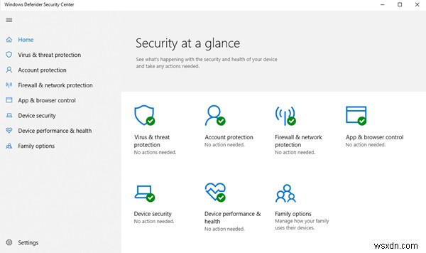 Windows 10でWindows Defenderを構成・設定する方法を徹底解説