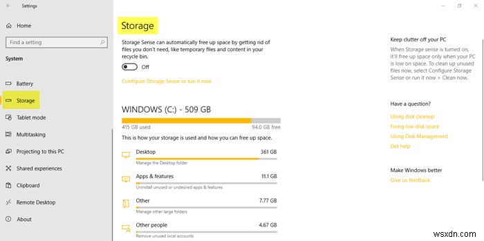 Windows 10のシステム設定を徹底解説:ディスプレイ・マルチタスク・ストレージなどの構成方法