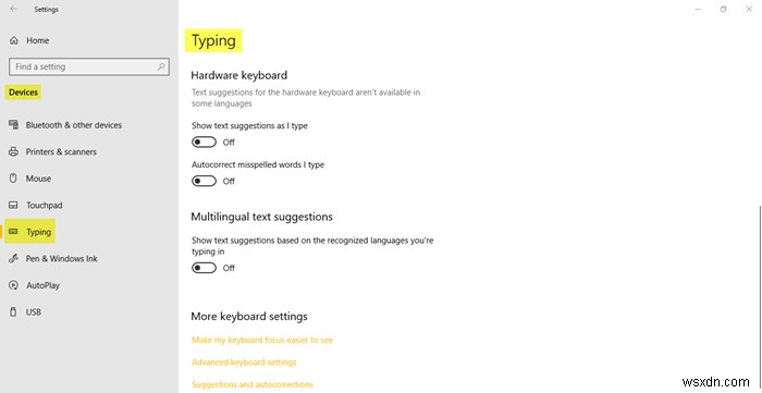 【Windows 10】デバイス設定の使い方:プリンター・Bluetooth・マウスなどの変更方法