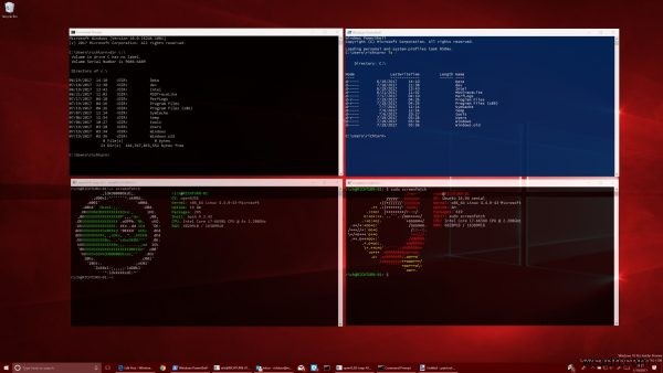 Windows 10でWSLディストリビューションをインポート・エクスポートする方法