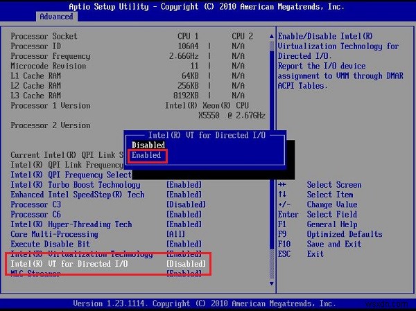 【解決法】Windows 10で「ハイパーバイザーが見つかりませんでした」と表示される場合の対処手順