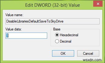OneDriveではなくWindows 10のローカルにドキュメントを保存する方法