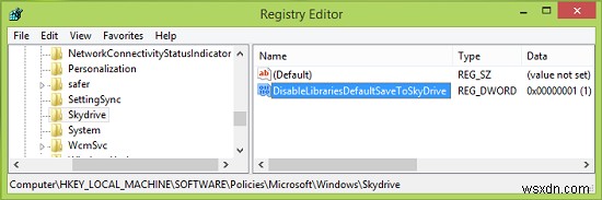 OneDriveではなくWindows 10のローカルにドキュメントを保存する方法
